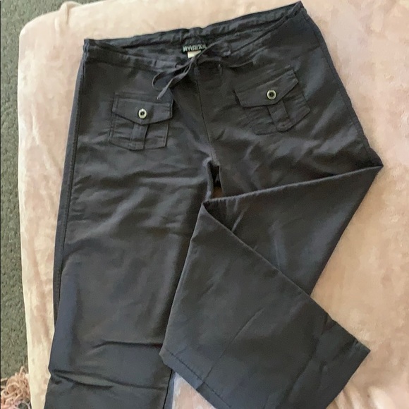 90s Drawstring Lounge Pants - Picture 1 of 5